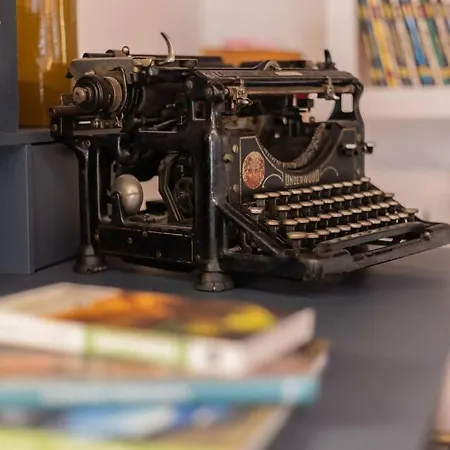 Appartement Charme In Mansarda -