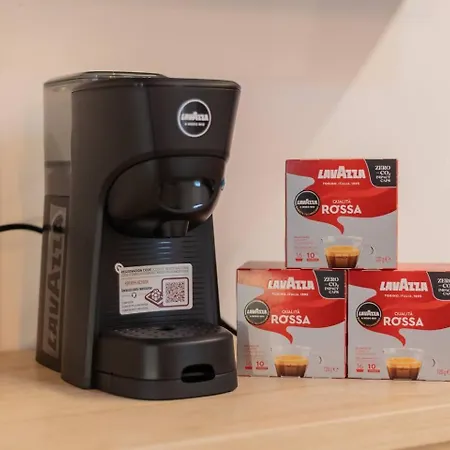 アパート Charme In Mansarda - *