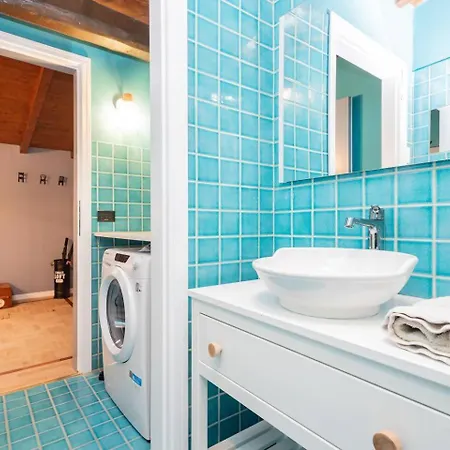 Charme In Mansarda - Appartement *