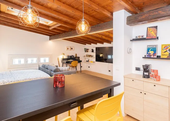 Apartment Charme In Mansarda - *