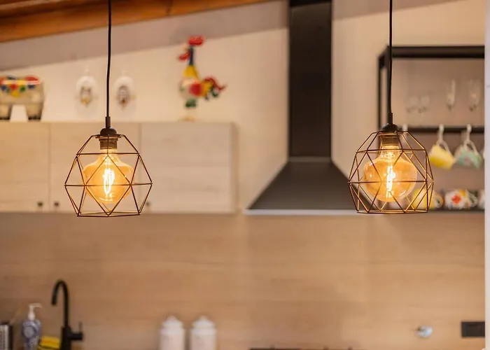 Charme In Mansarda - Apartment Bergamo