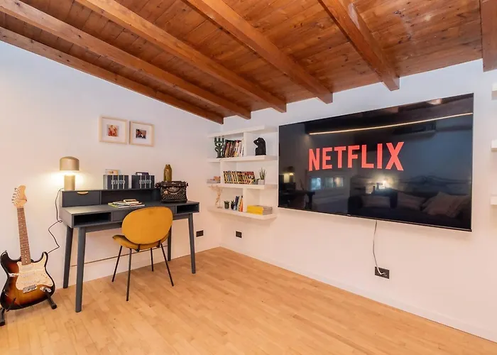 Apartment Charme In Mansarda - Bergamo