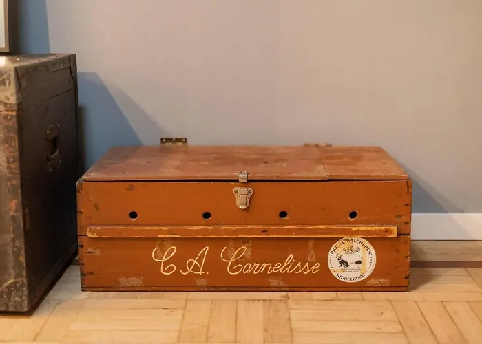 Apartment Charme In Mansarda - *