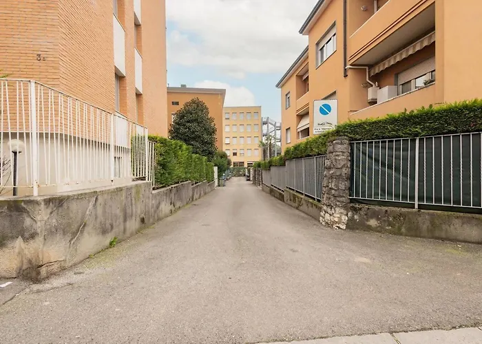 Charme In Mansarda - Apartment