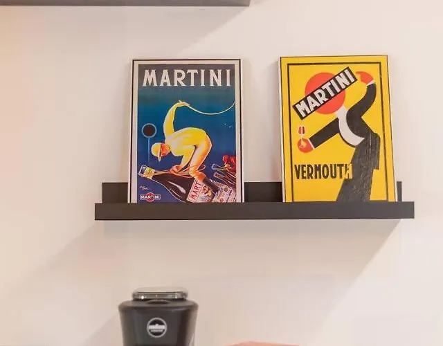 Apartment Charme In Mansarda - Bergamo