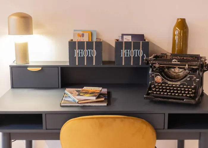 Apartment Charme In Mansarda -