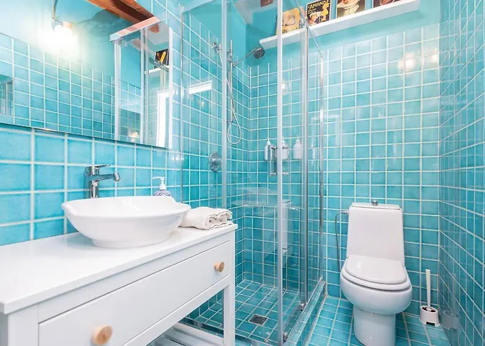 Apartment Charme In Mansarda - *