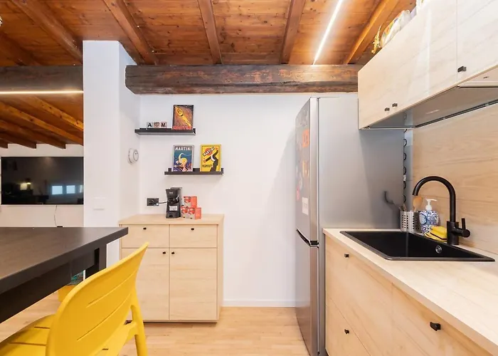 Apartment Charme In Mansarda - Bergamo