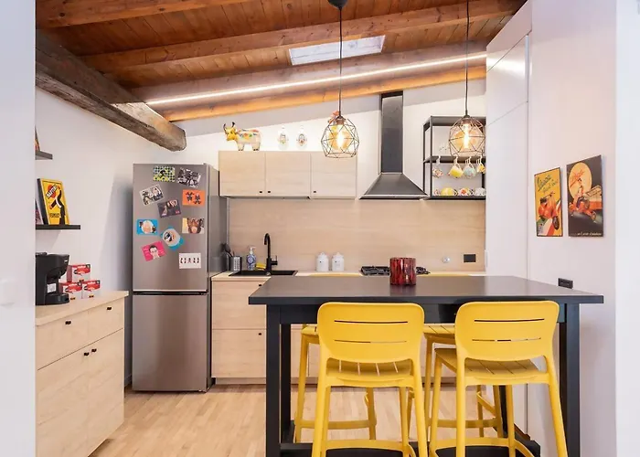 Charme In Mansarda -