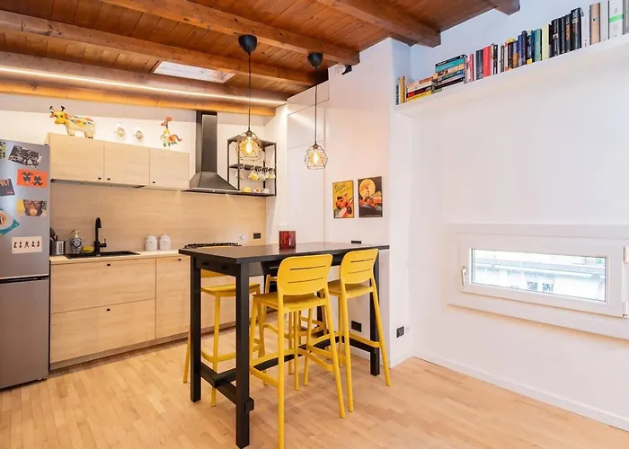 Charme In Mansarda -