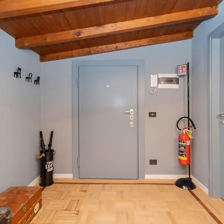 Lejlighed Charme In Mansarda -