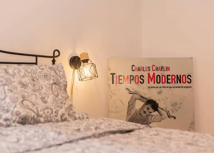 아파트 Charme In Mansarda - *