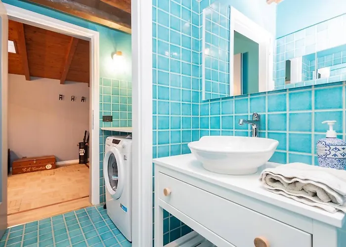 Charme In Mansarda - 아파트 *